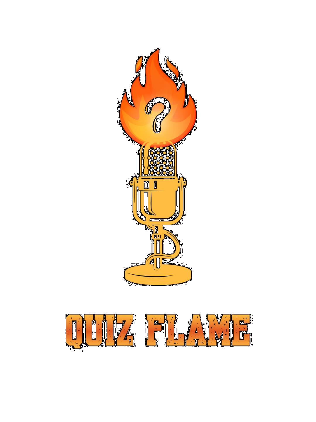 QuizFlame logo